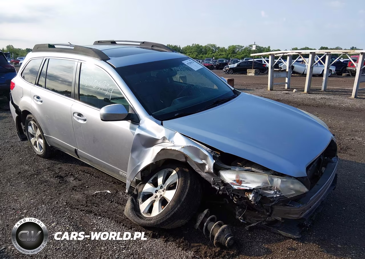 2012 Subaru Outback 2.5I Limited – zdjęcie 1 z 16
