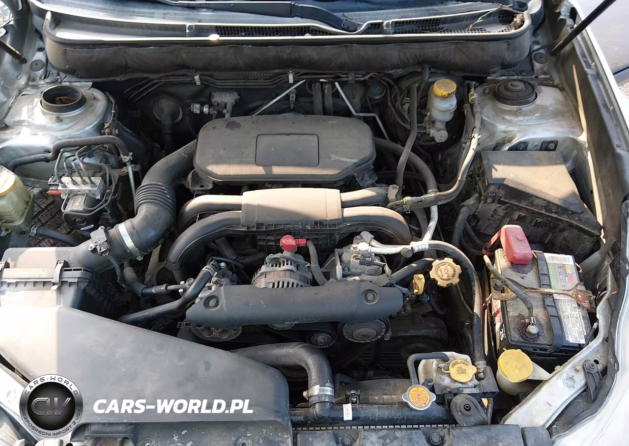 2012 Subaru Outback 2.5I Limited VIN:4S4BRCKC9C3258264 - 10