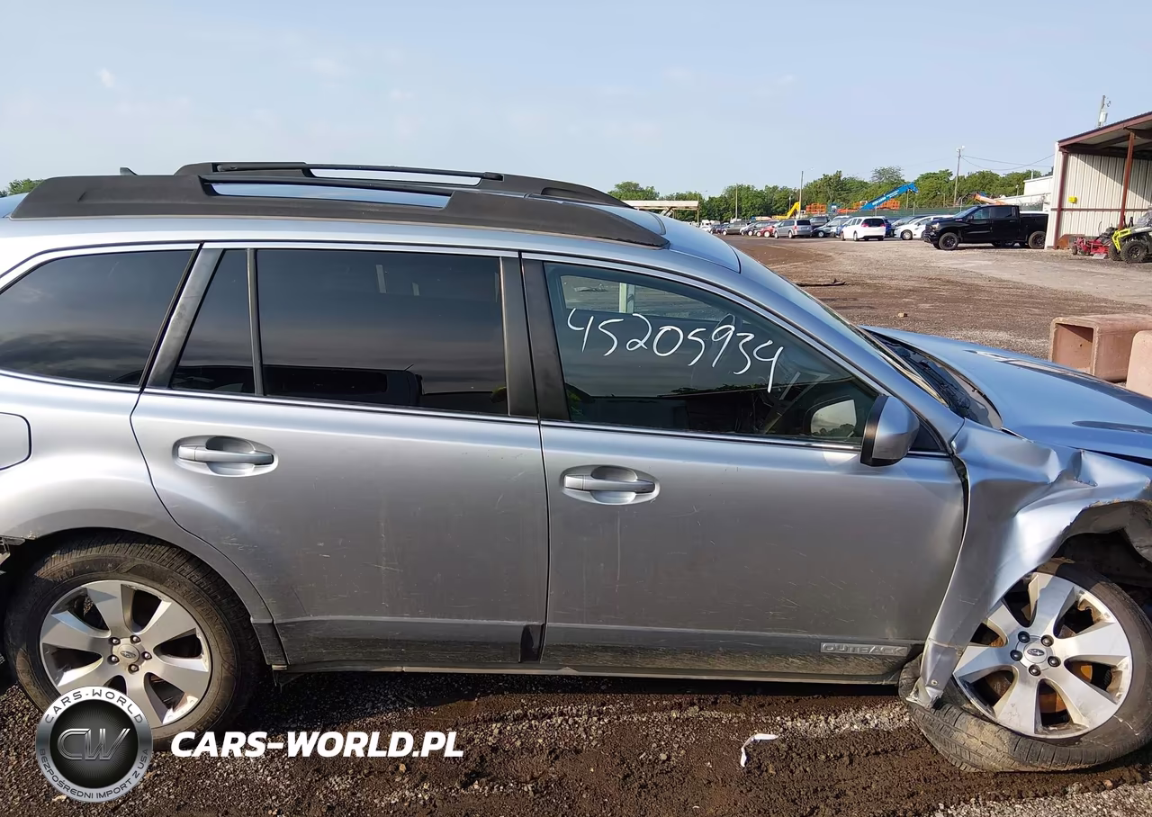 2012 Subaru Outback 2.5I Limited VIN:4S4BRCKC9C3258264 - 13