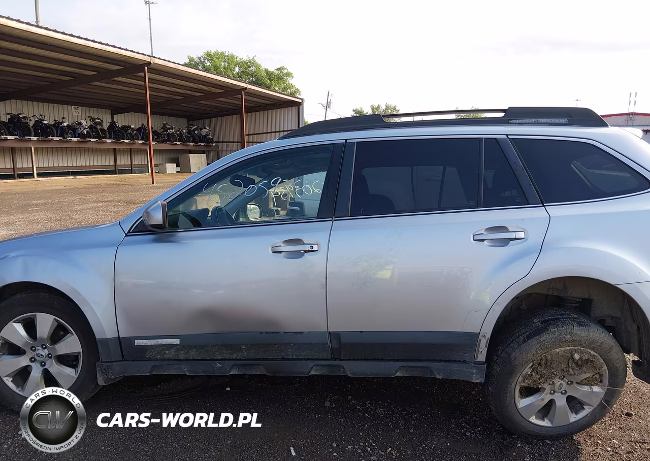 2012 Subaru Outback 2.5I Limited VIN:4S4BRCKC9C3258264 - 14