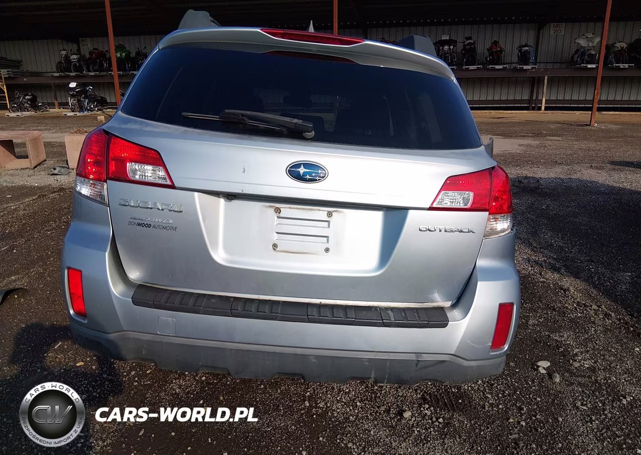 2012 Subaru Outback 2.5I Limited VIN:4S4BRCKC9C3258264 - 16