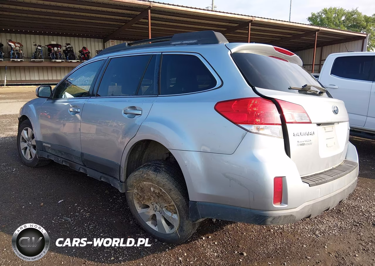 2012 Subaru Outback 2.5I Limited VIN:4S4BRCKC9C3258264 - 3