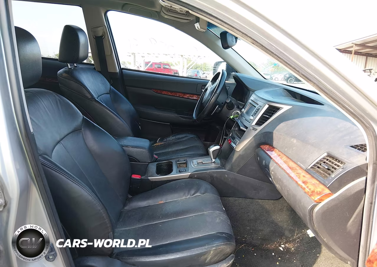 2012 Subaru Outback 2.5I Limited VIN:4S4BRCKC9C3258264 - 5