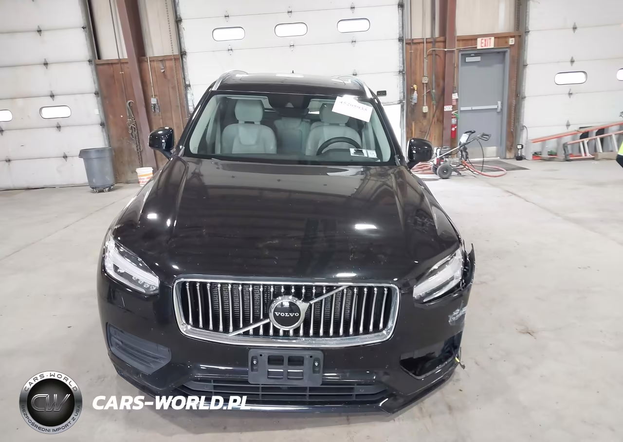 2021 Volvo Xc90 T5 Momentum 7 Passenger VIN:YV4102PK5M1708457 - 12