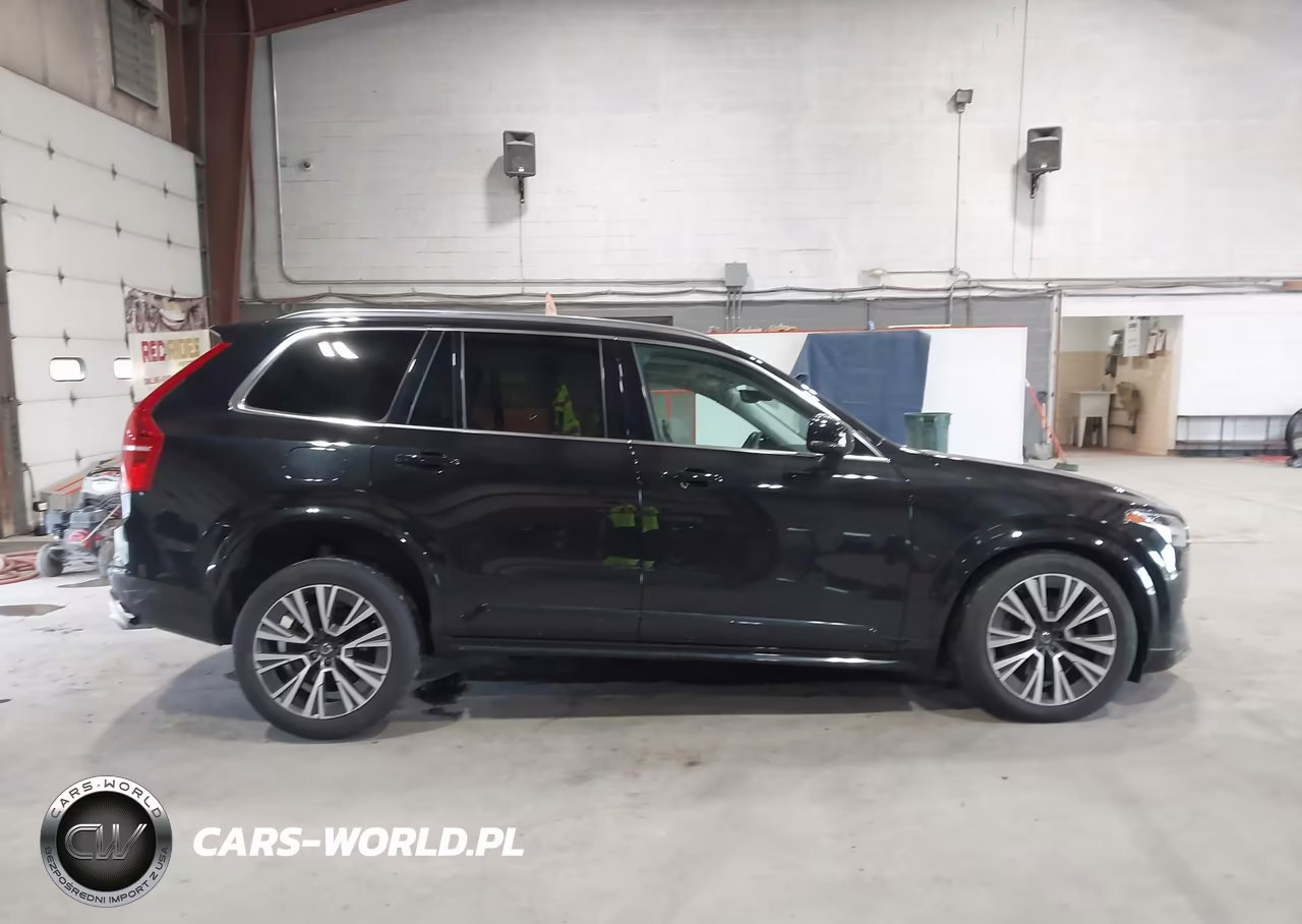 2021 Volvo Xc90 T5 Momentum 7 Passenger VIN:YV4102PK5M1708457 - 13