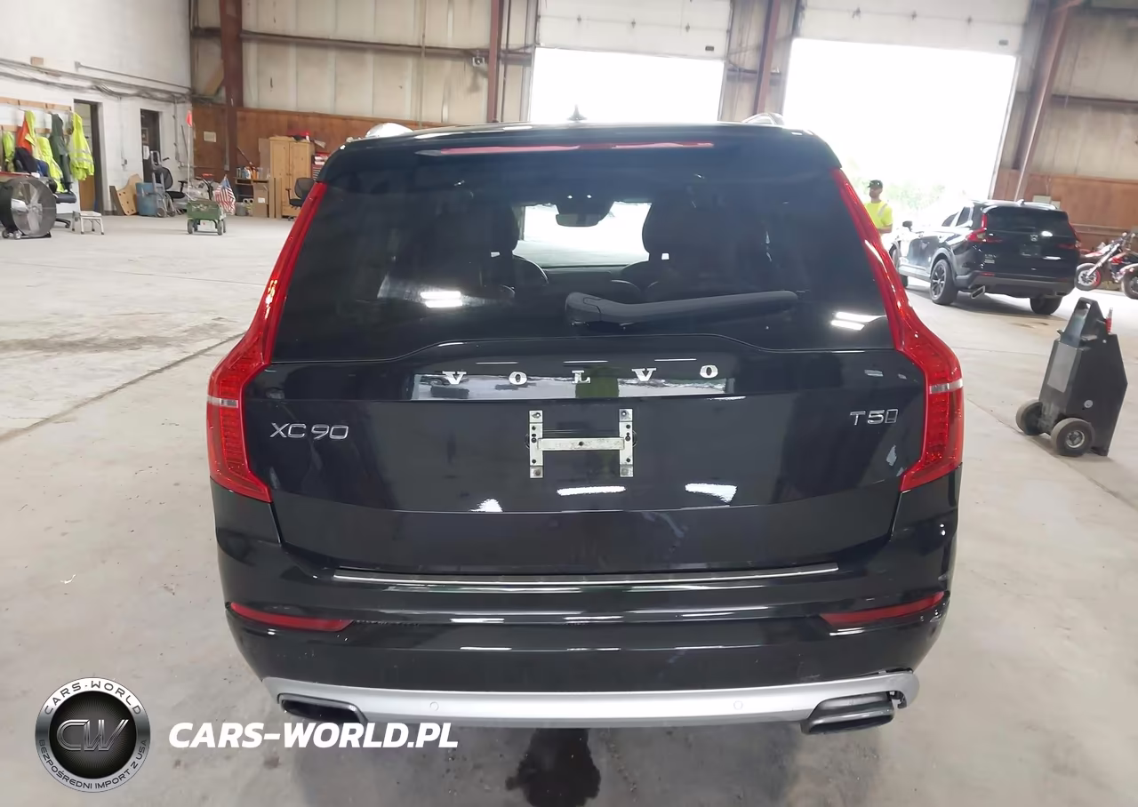 2021 Volvo Xc90 T5 Momentum 7 Passenger VIN:YV4102PK5M1708457 - 16