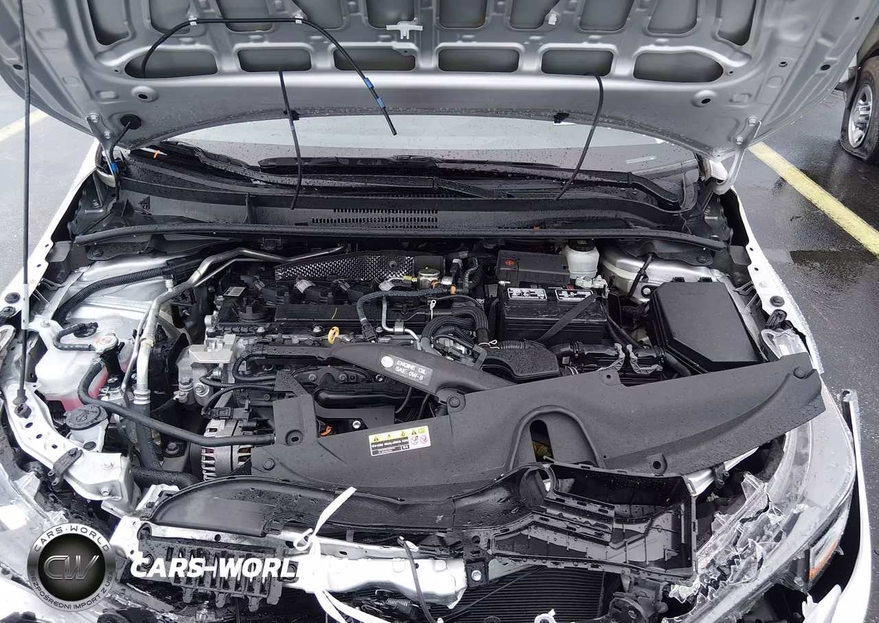 2025 Toyota Corolla Le VIN:5YFB4MDE0SP248929 - 10