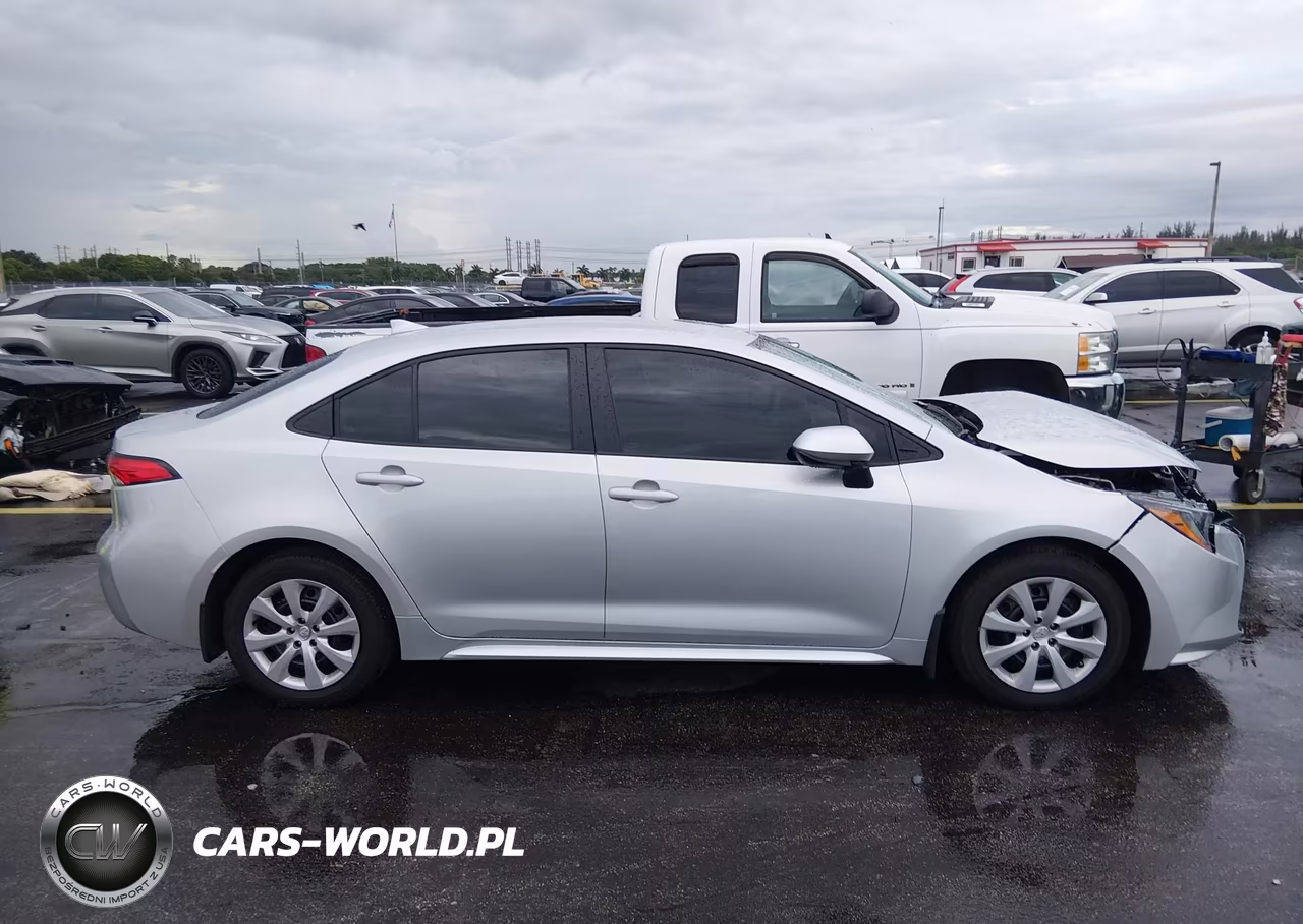 2025 Toyota Corolla Le VIN:5YFB4MDE0SP248929 - 13