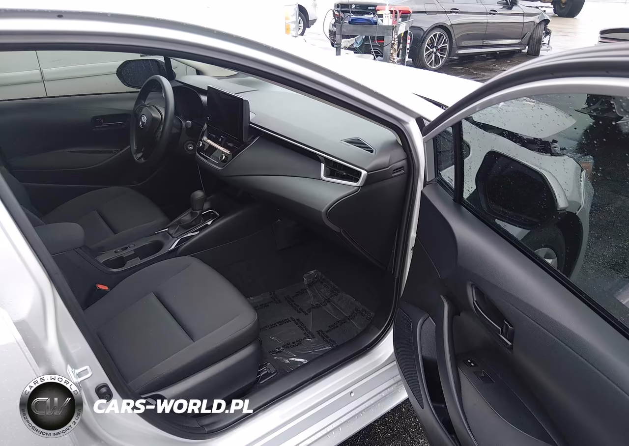 2025 Toyota Corolla Le VIN:5YFB4MDE0SP248929 - 5