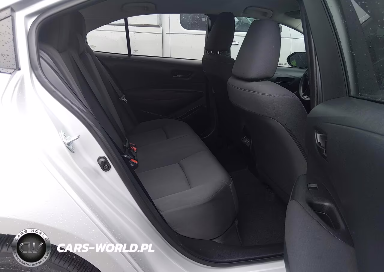 2025 Toyota Corolla Le VIN:5YFB4MDE0SP248929 - 8