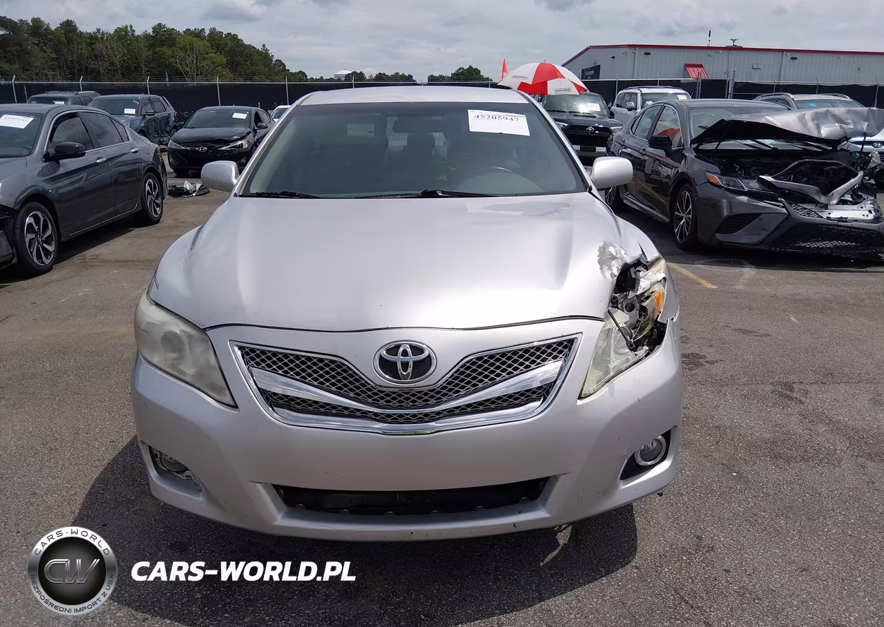 2011 Toyota Camry Le VIN:4T1BF3EK5BU147764 - 12