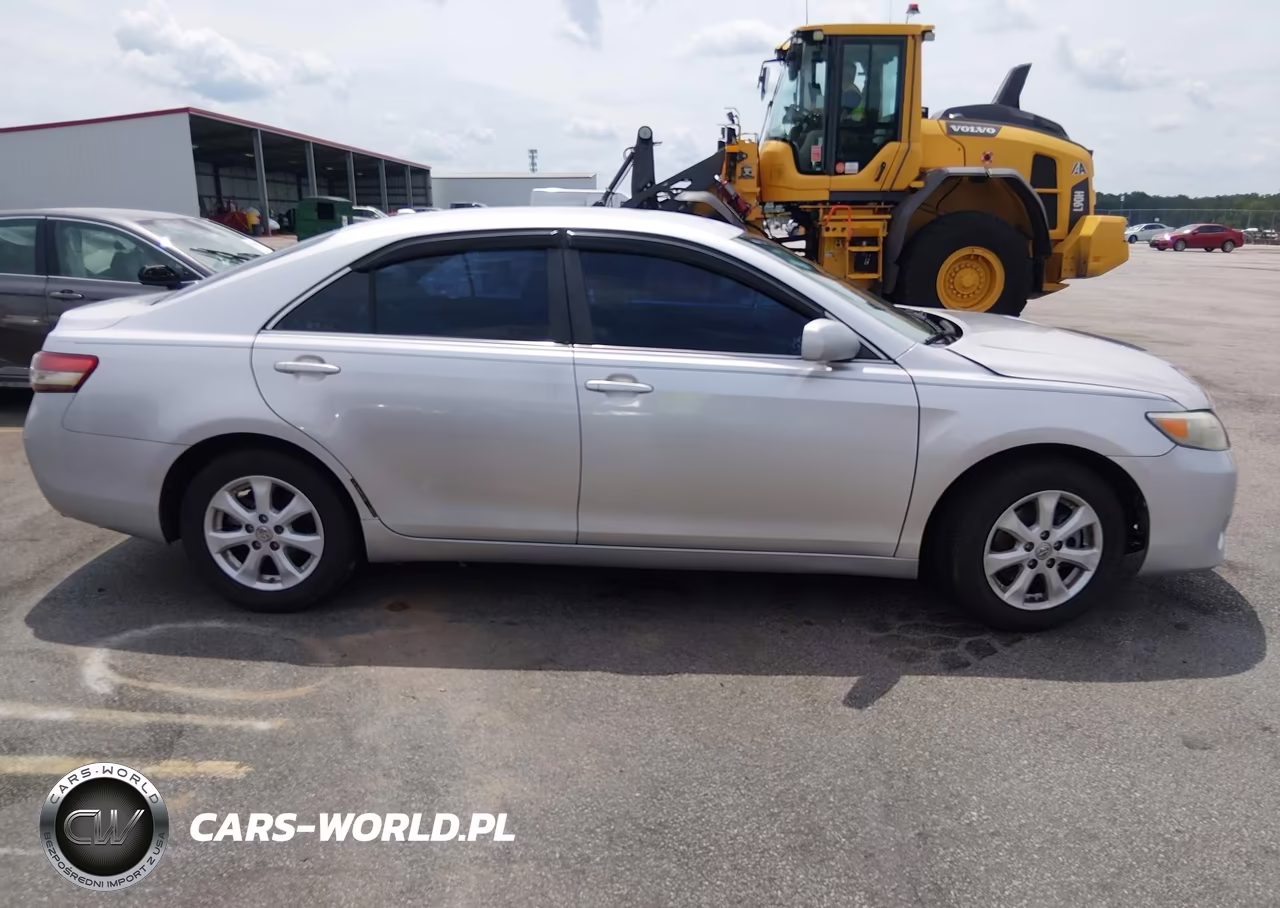 2011 Toyota Camry Le VIN:4T1BF3EK5BU147764 - 13