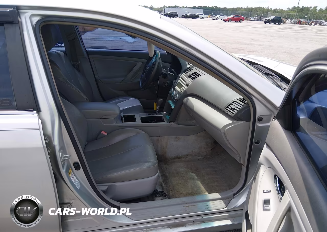 2011 Toyota Camry Le VIN:4T1BF3EK5BU147764 - 5