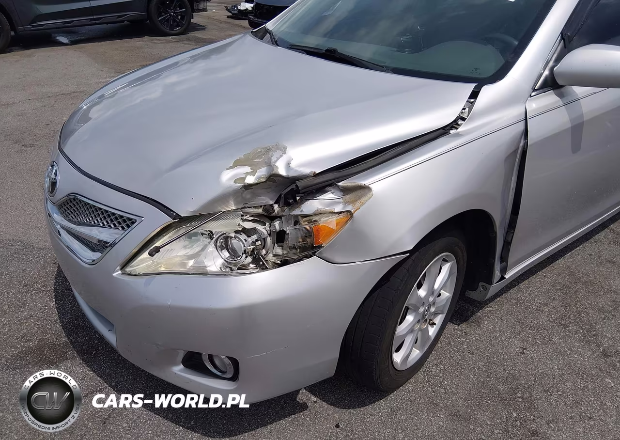 2011 Toyota Camry Le VIN:4T1BF3EK5BU147764 - 6