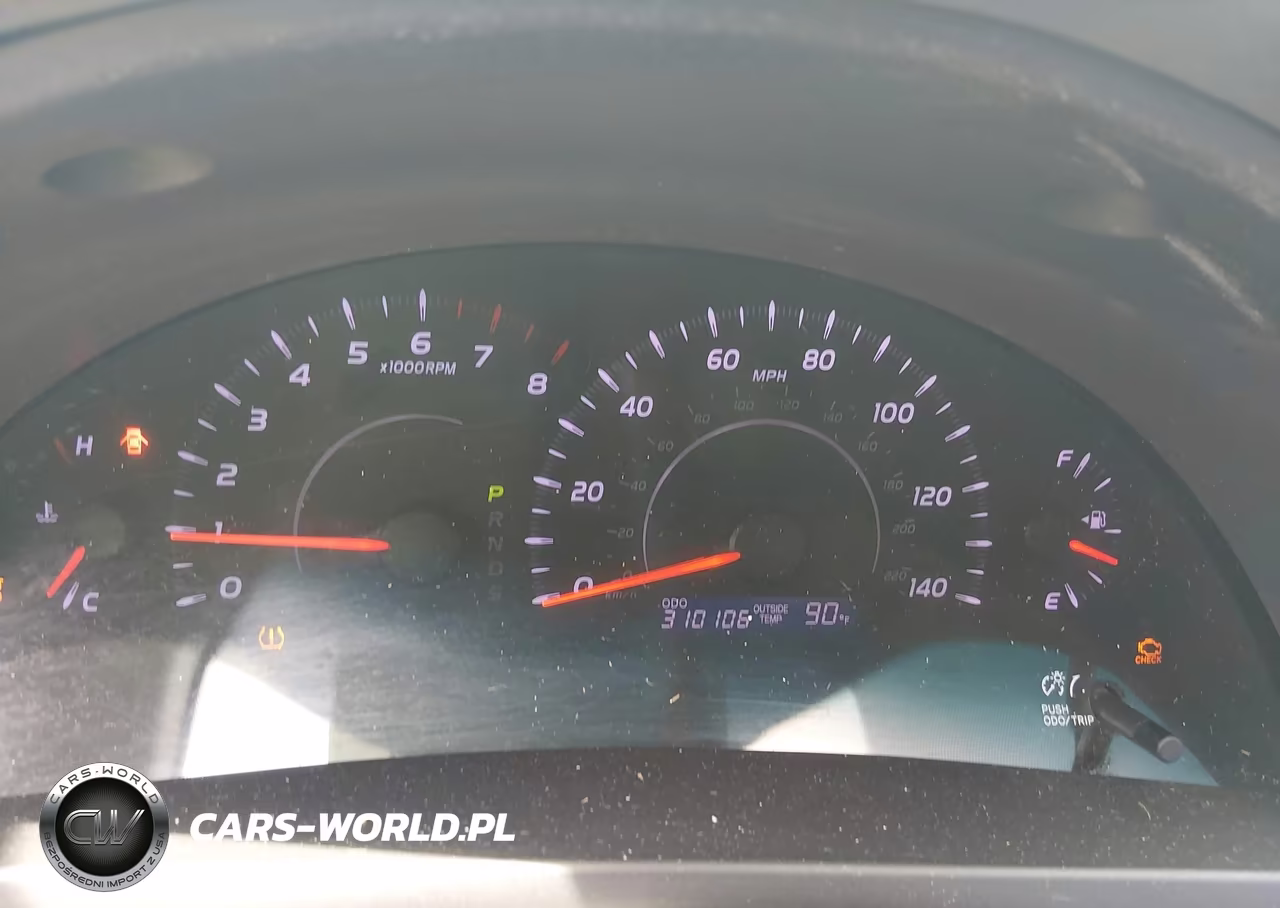 2011 Toyota Camry Le VIN:4T1BF3EK5BU147764 - 7