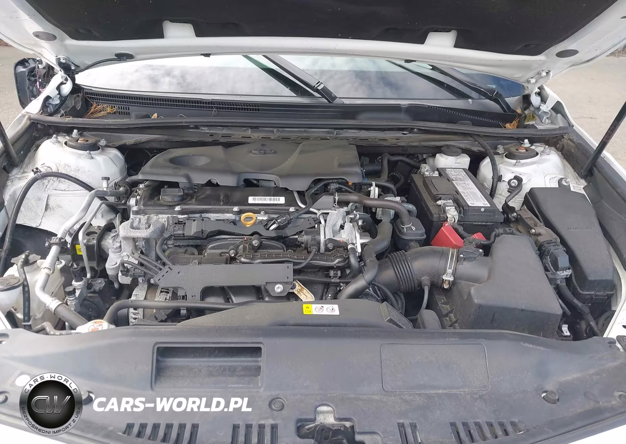2020 Toyota Camry Le Awd VIN:4T1L11BK5LU002768 - 10