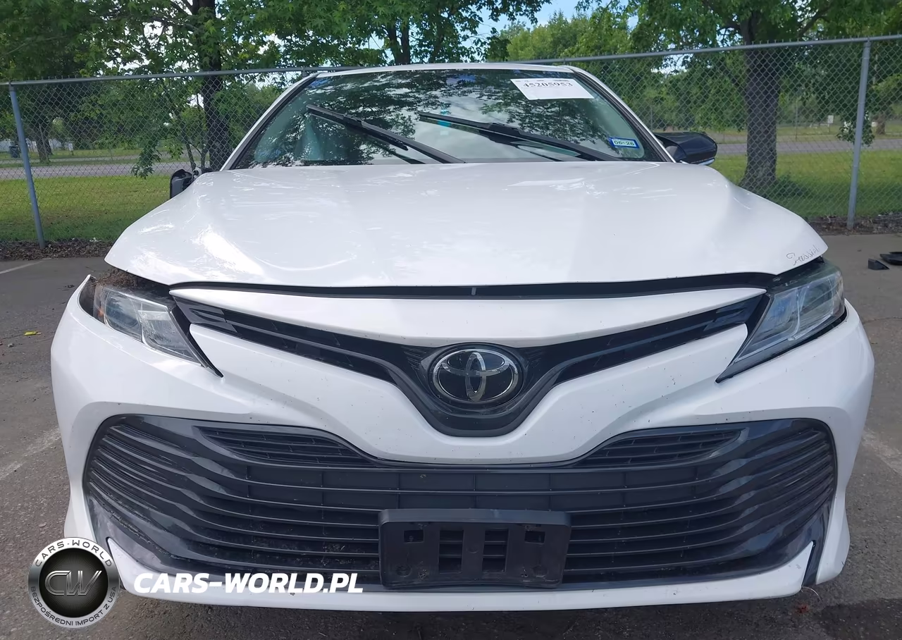 2020 Toyota Camry Le Awd VIN:4T1L11BK5LU002768 - 12