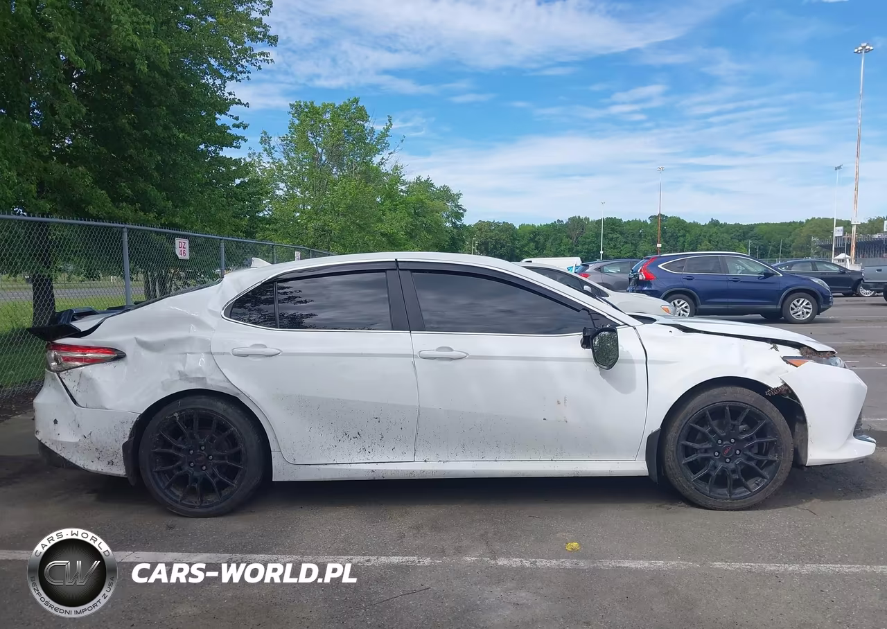 2020 Toyota Camry Le Awd VIN:4T1L11BK5LU002768 - 13