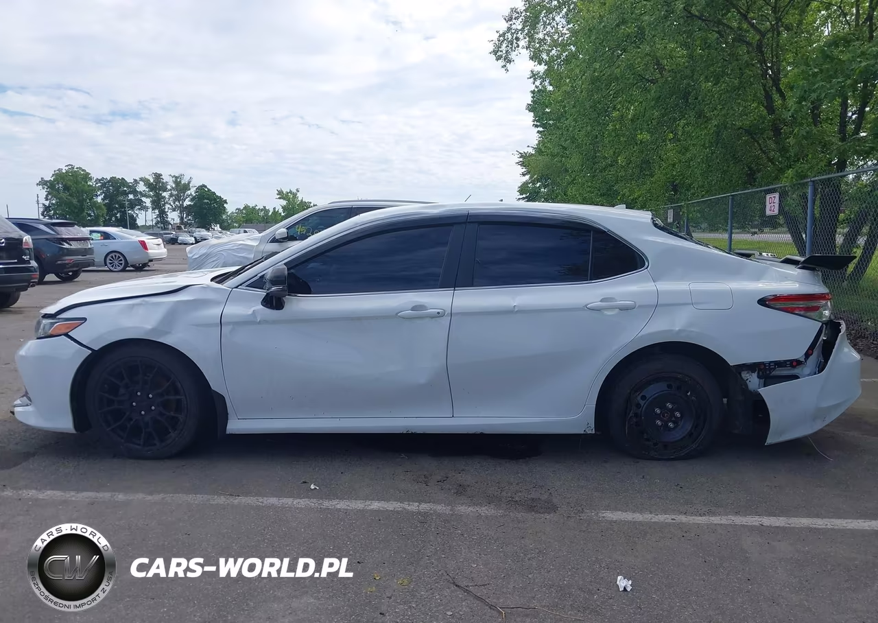2020 Toyota Camry Le Awd VIN:4T1L11BK5LU002768 - 14