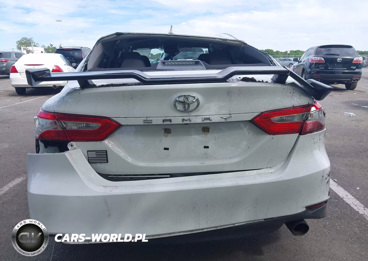 2020 Toyota Camry Le Awd VIN:4T1L11BK5LU002768 - 16