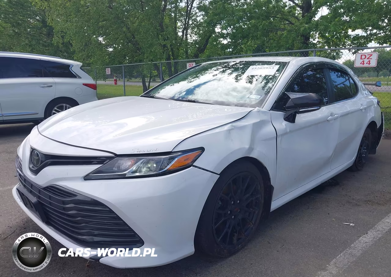 2020 Toyota Camry Le Awd VIN:4T1L11BK5LU002768 - 6