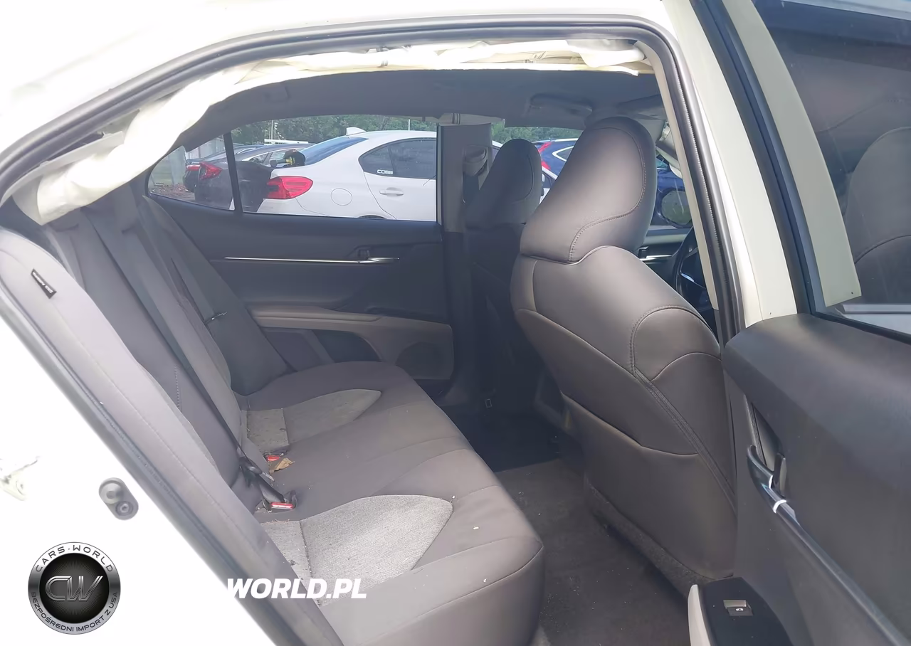 2020 Toyota Camry Le Awd VIN:4T1L11BK5LU002768 - 8