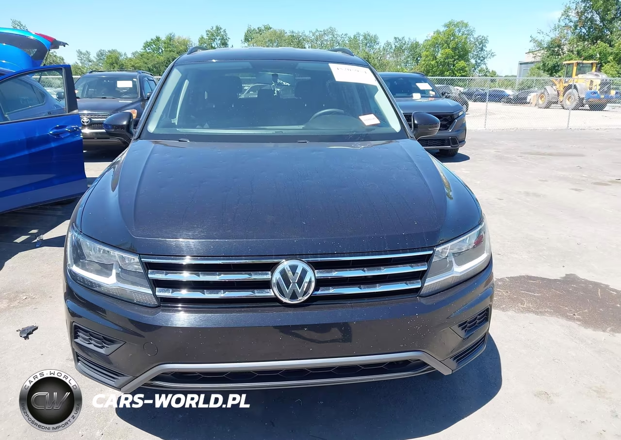 2021 Volkswagen Tiguan 2.0T S VIN:3VV1B7AX8MM034372 - 12