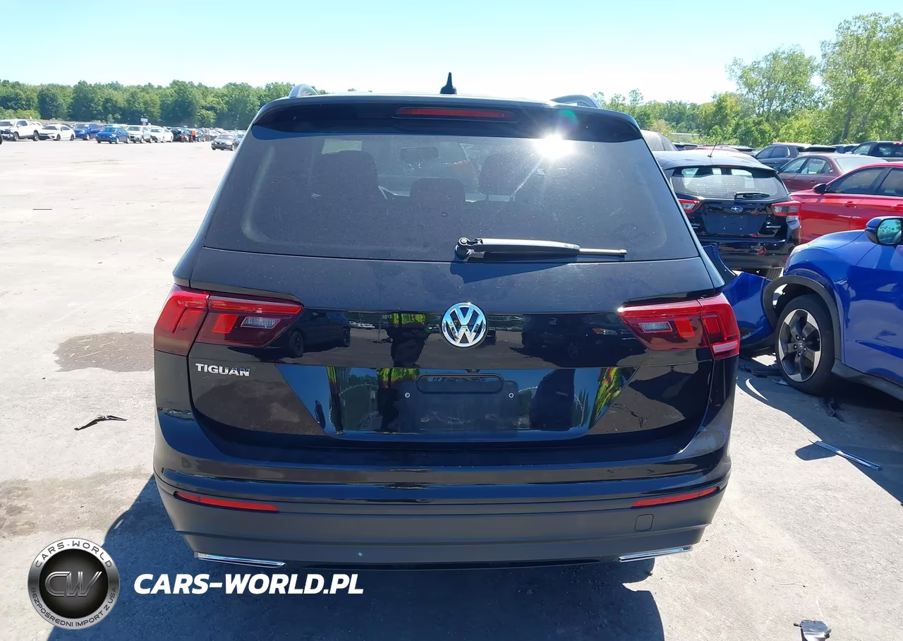 2021 Volkswagen Tiguan 2.0T S VIN:3VV1B7AX8MM034372 - 16