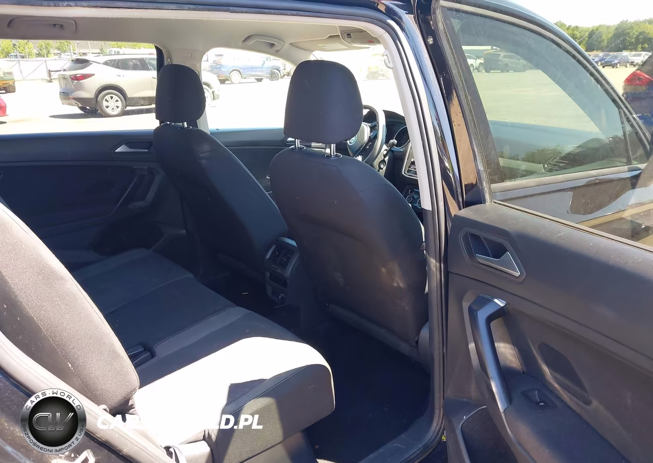 2021 Volkswagen Tiguan 2.0T S VIN:3VV1B7AX8MM034372 - 8
