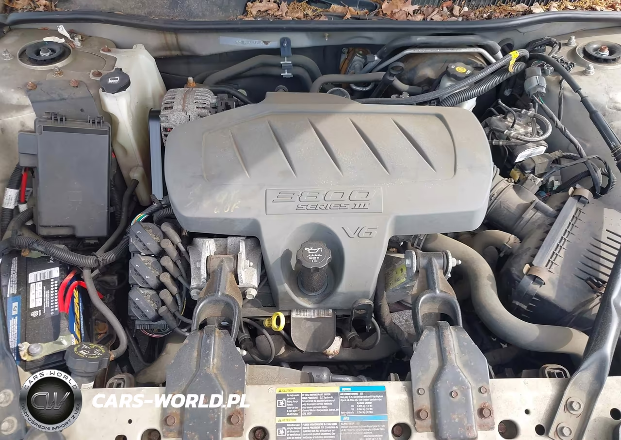 2008 Buick Lacrosse Cx VIN:2G4WC582581186716 - 10