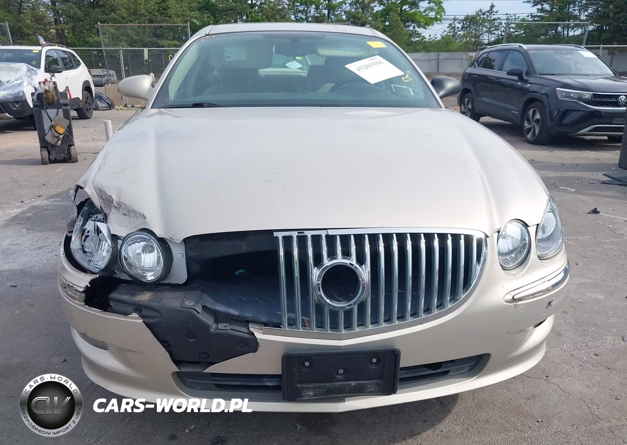 2008 Buick Lacrosse Cx VIN:2G4WC582581186716 - 12