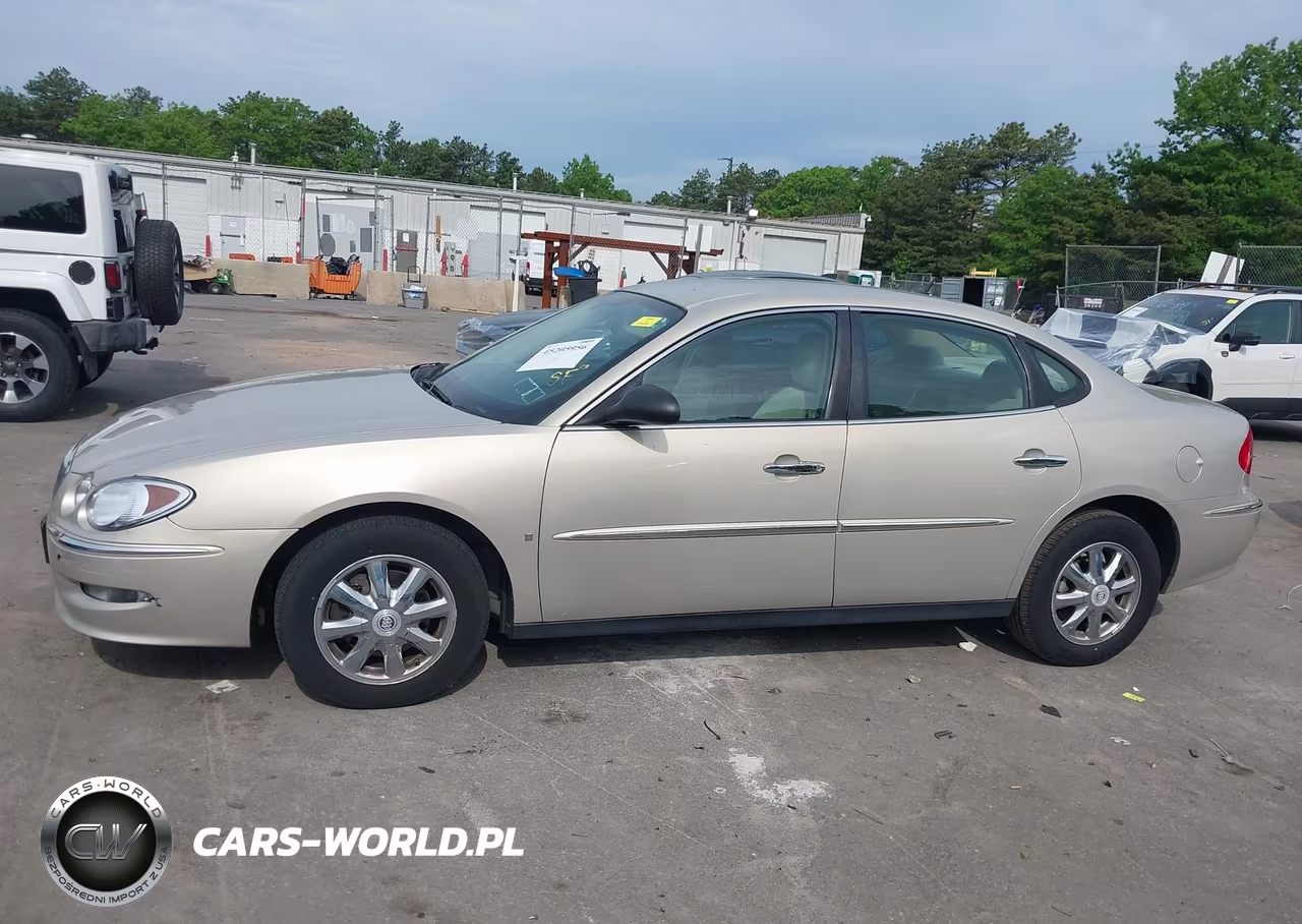2008 Buick Lacrosse Cx VIN:2G4WC582581186716 - 14