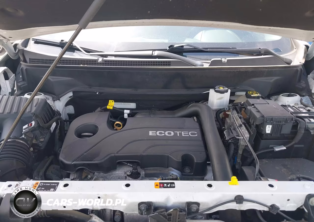 2020 Chevrolet Equinox Fwd Lt 1.5L Turbo VIN:3GNAXKEV8LS572793 - 10