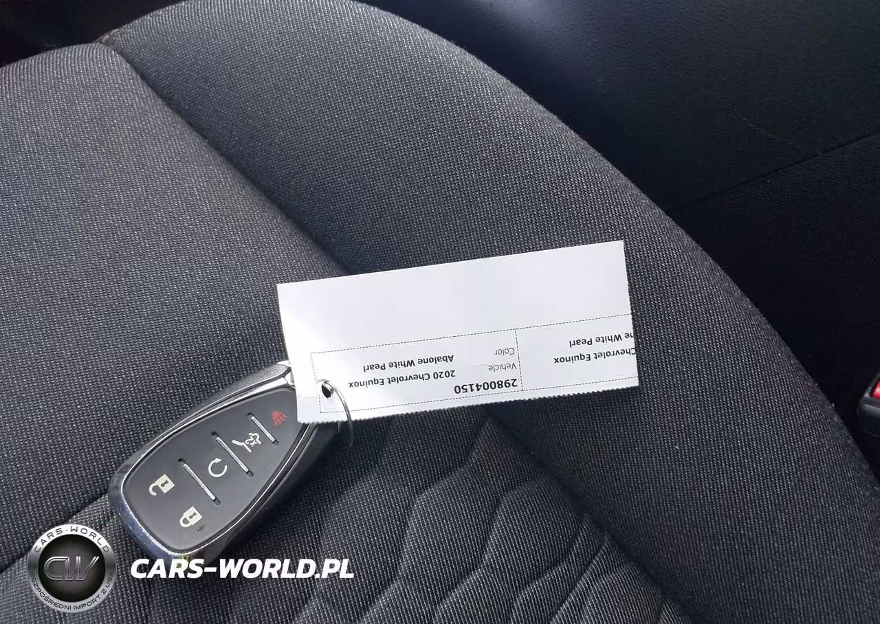 2020 Chevrolet Equinox Fwd Lt 1.5L Turbo VIN:3GNAXKEV8LS572793 - 11