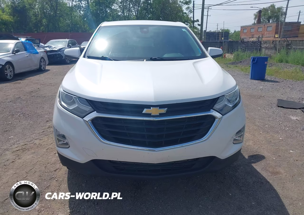 2020 Chevrolet Equinox Fwd Lt 1.5L Turbo VIN:3GNAXKEV8LS572793 - 12