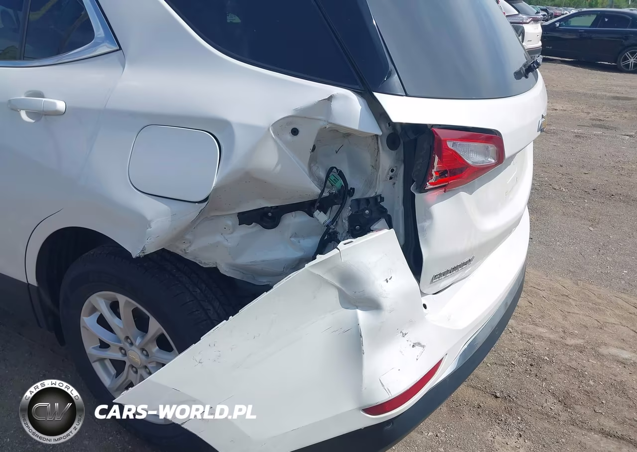 2020 Chevrolet Equinox Fwd Lt 1.5L Turbo VIN:3GNAXKEV8LS572793 - 6