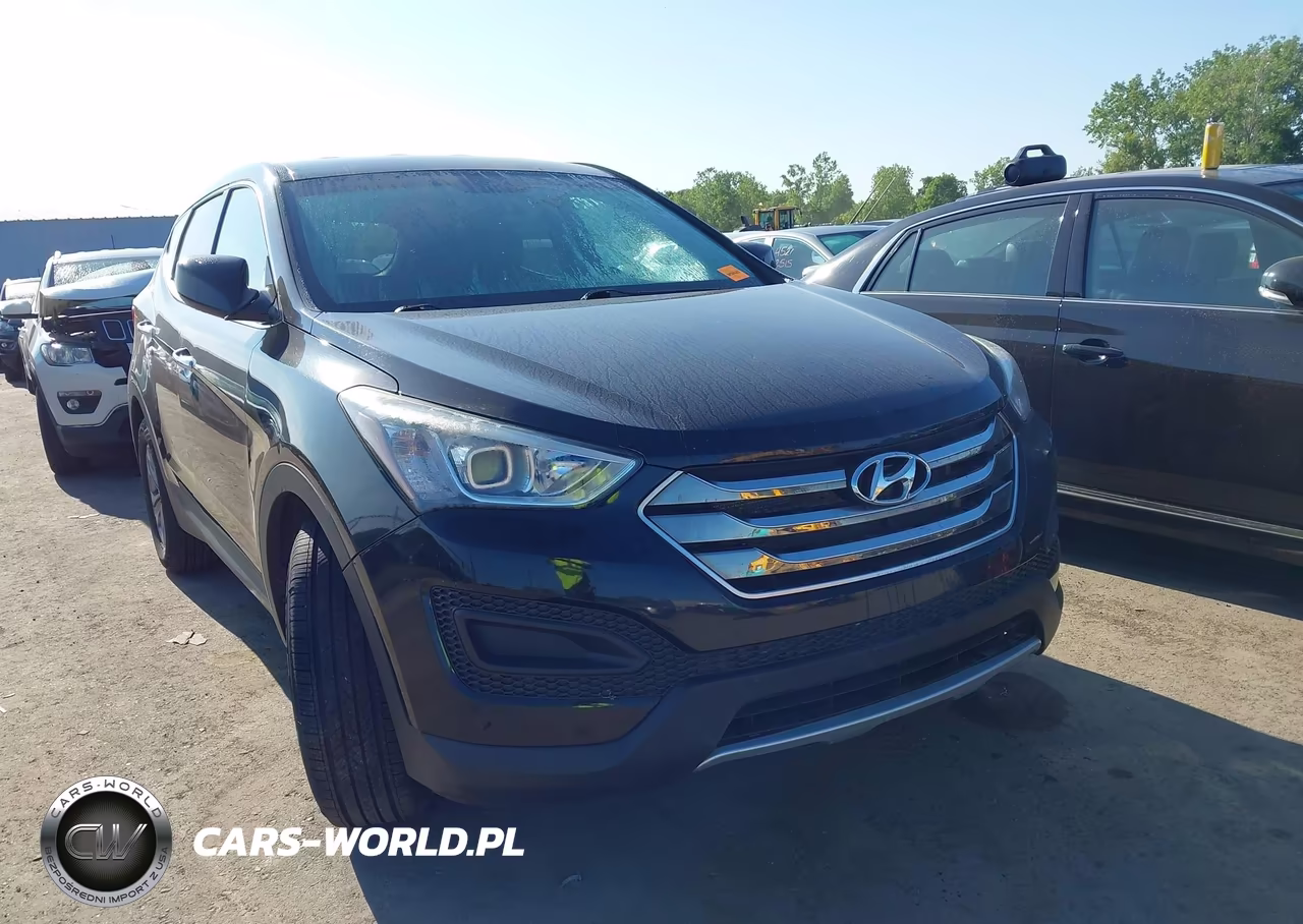 2016 Hyundai Santa Fe Sport 2.4L – zdjęcie 1 z 17