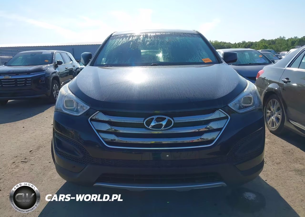2016 Hyundai Santa Fe Sport 2.4L VIN:5XYZTDLB4GG378040 - 12