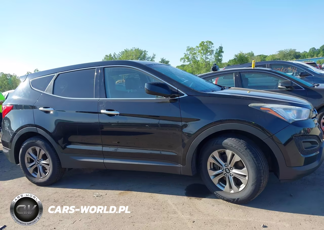 2016 Hyundai Santa Fe Sport 2.4L VIN:5XYZTDLB4GG378040 - 13