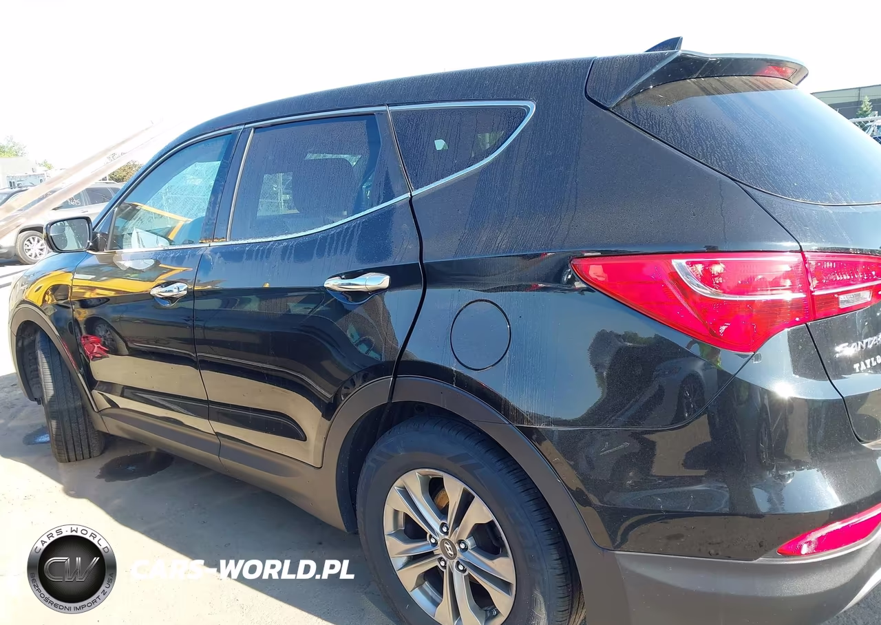 2016 Hyundai Santa Fe Sport 2.4L VIN:5XYZTDLB4GG378040 - 14