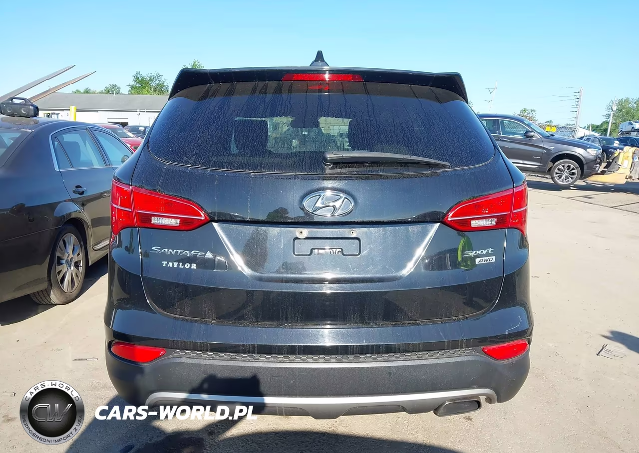 2016 Hyundai Santa Fe Sport 2.4L VIN:5XYZTDLB4GG378040 - 16