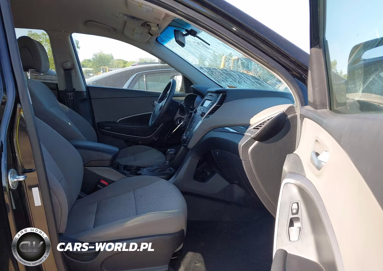 2016 Hyundai Santa Fe Sport 2.4L VIN:5XYZTDLB4GG378040 - 5