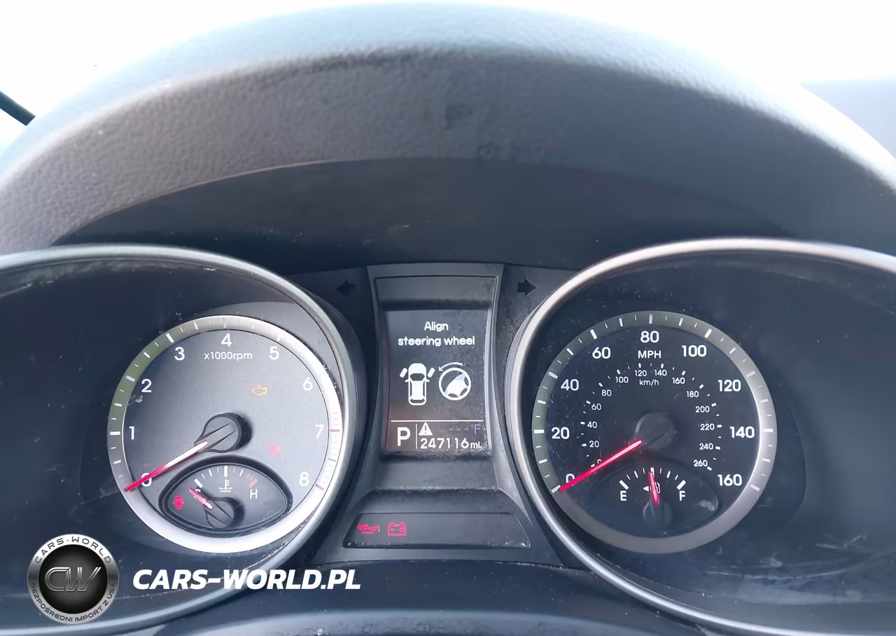 2016 Hyundai Santa Fe Sport 2.4L VIN:5XYZTDLB4GG378040 - 7