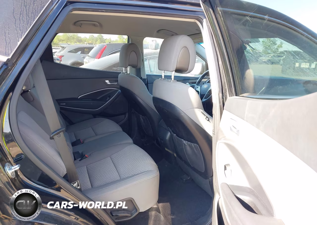 2016 Hyundai Santa Fe Sport 2.4L VIN:5XYZTDLB4GG378040 - 8