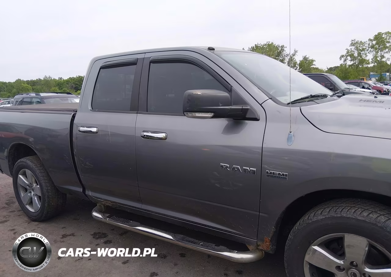 2010 Dodge Ram 1500 Slt-Sport-Trx VIN:1D7RB1GT4AS206473 - 13