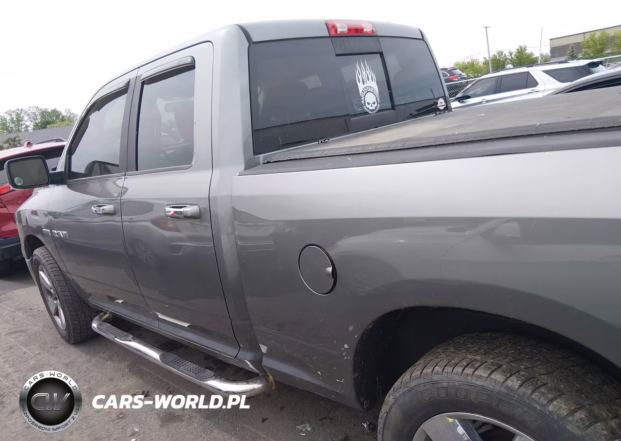 2010 Dodge Ram 1500 Slt-Sport-Trx VIN:1D7RB1GT4AS206473 - 14