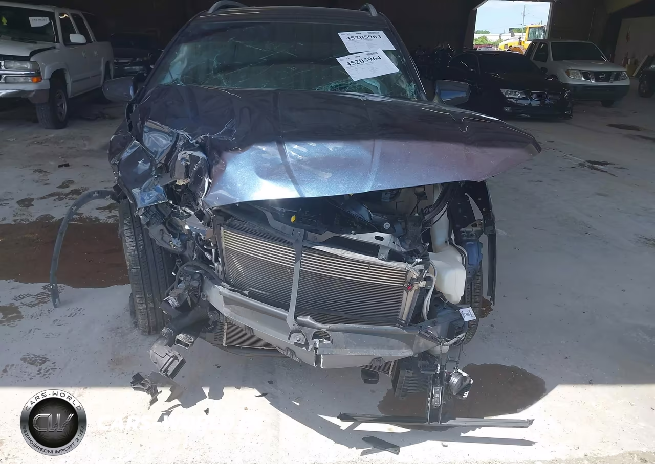 2019 GMC Terrain Slt VIN:3GKALPEV6KL320247 - 6