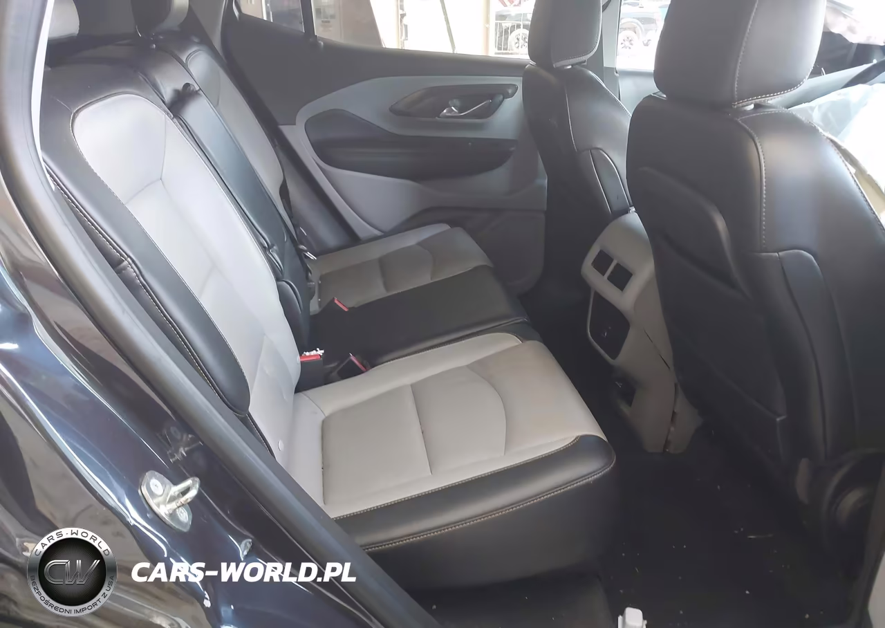 2019 GMC Terrain Slt VIN:3GKALPEV6KL320247 - 8