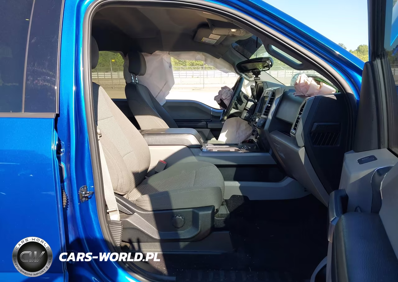 2015 Ford F-150 Xlt VIN:1FTEW1EG9FFC71516 - 5