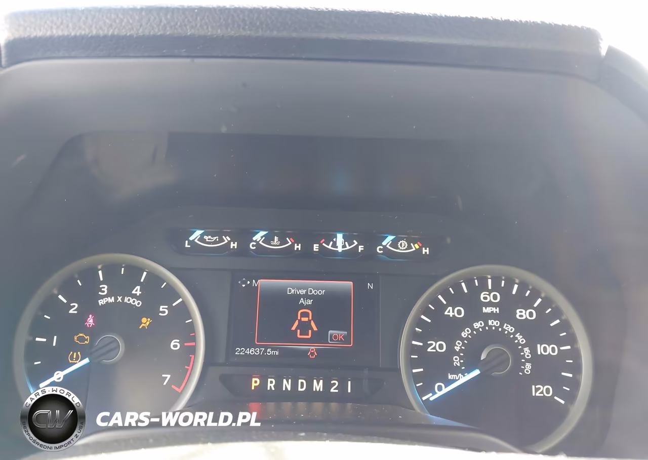 2015 Ford F-150 Xlt VIN:1FTEW1EG9FFC71516 - 7